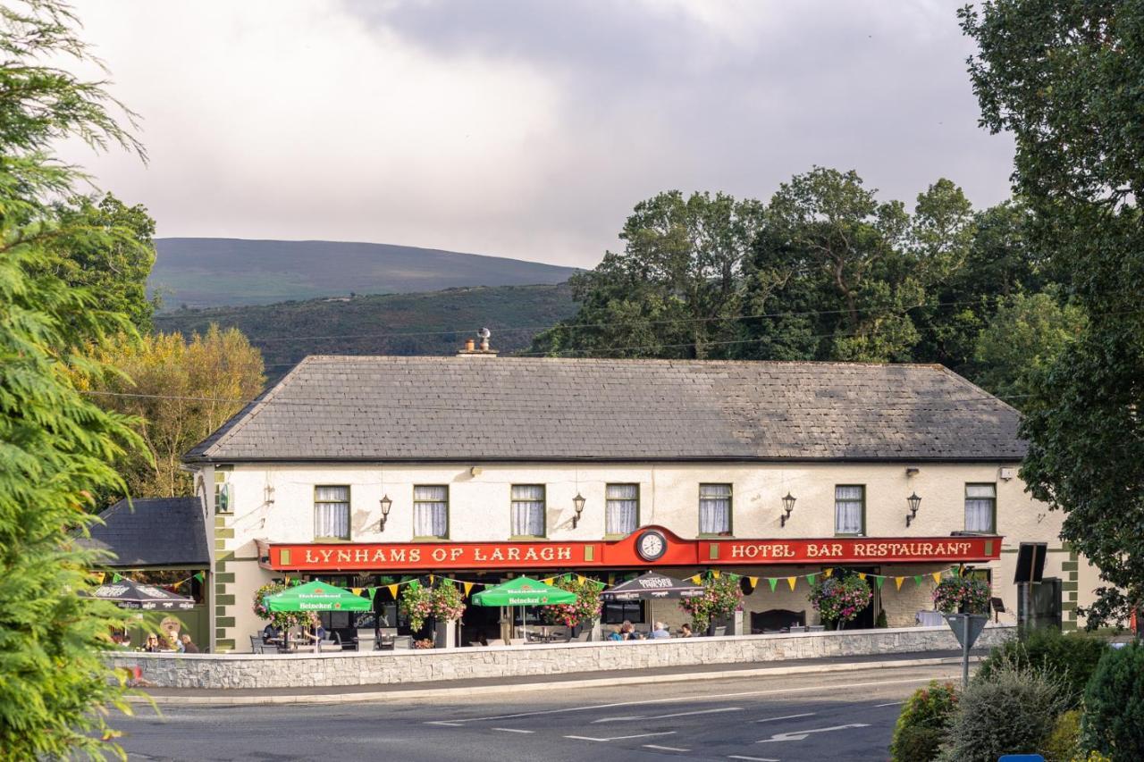 Lynhams Hotel Laragh Exterior photo