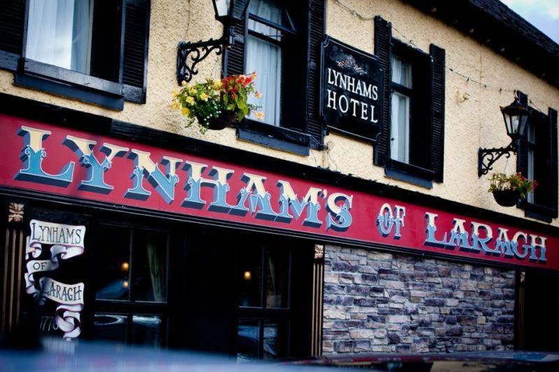 Lynhams Hotel Laragh Exterior photo